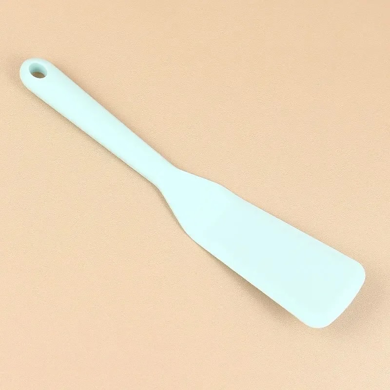 Kitchen Pancake Fried Egg Transfer Shovel Silicone Frying Shovel Nonstick Surface Kitchen Baking To 9