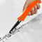 Hand Tools For Tile Gap Repair Old Grout Removal Seam Cleaning Cement Joint Notcher 4