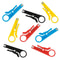 Mini Portable Wire Stripper Crimping Tool Wire Cutter Multi Tools For Cable Stripping 0