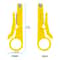 Mini Portable Wire Stripper Crimping Tool Wire Cutter Multi Tools For Cable Stripping 3