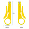 Mini Portable Wire Stripper Crimping Tool Wire Cutter Multi Tools For Cable Stripping 3