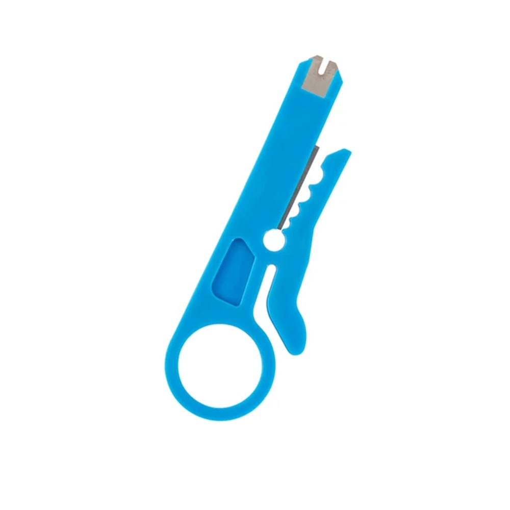 Mini Portable Wire Stripper Crimping Tool Wire Cutter Multi Tools For Cable Stripping 7