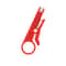 Mini Portable Wire Stripper Crimping Tool Wire Cutter Multi Tools For Cable Stripping 8