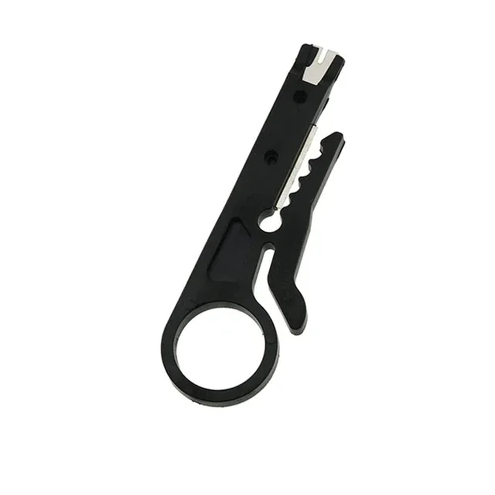 Mini Portable Wire Stripper Crimping Tool Wire Cutter Multi Tools For Cable Stripping 9
