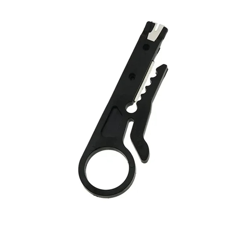 Mini Portable Wire Stripper Crimping Tool Wire Cutter Multi Tools For Cable Stripping 9