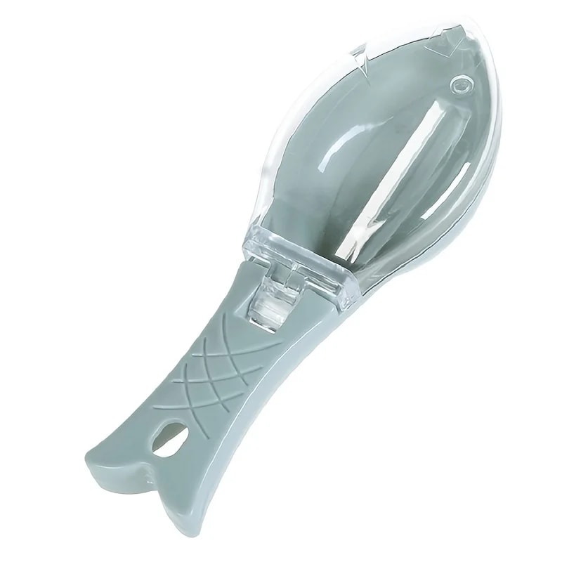 Quickly Remove Fish Scales Kitchen Scraper Tool, Fish Scale Knife, Cooking Accessories Cleaner