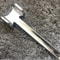 HeavyDuty DoubleSided Aluminum Alloy Steak Mallet For Kitchen Tools Durable Household Metal Machine