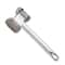 HeavyDuty DoubleSided Aluminum Alloy Steak Mallet For Kitchen Tools Durable Household Metal Machine