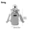 Adjustable Shoulder Strap Portable Water Bottle Bag Vacuum Cup Insulation Protective Cover Sleeve 6