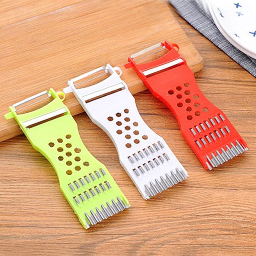 Vegetable Cutter Kitchen Accessories Masher Home Cooking Tools Potato Peeler Fruit Line Planer Carr 2