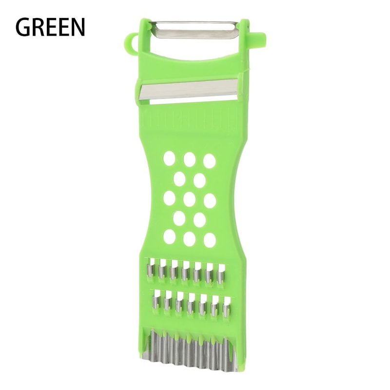 Vegetable Cutter Kitchen Accessories Masher Home Cooking Tools Potato Peeler Fruit Line Planer Carr 8