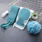 Thickened Mud Bath Ball Combination Set ThreePiece Bath Towel Shower Set 0