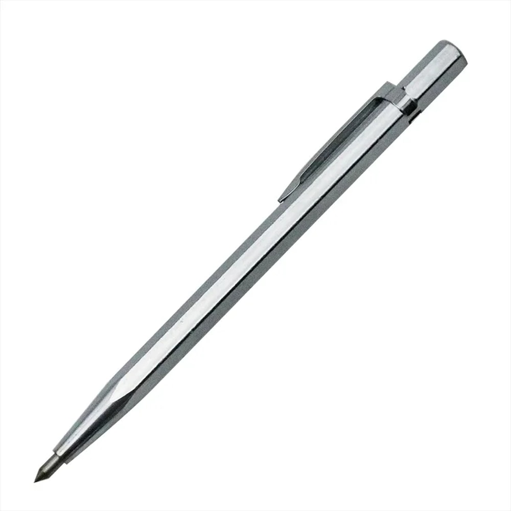 Diamond Metal Marking Engraving Pen, Tungsten Carbide Nib Stylus for Glass, Ceramic, Metal, Wood