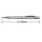 Diamond Metal Marking Engraving Pen, Tungsten Carbide Nib Stylus for Glass, Ceramic, Metal, Wood