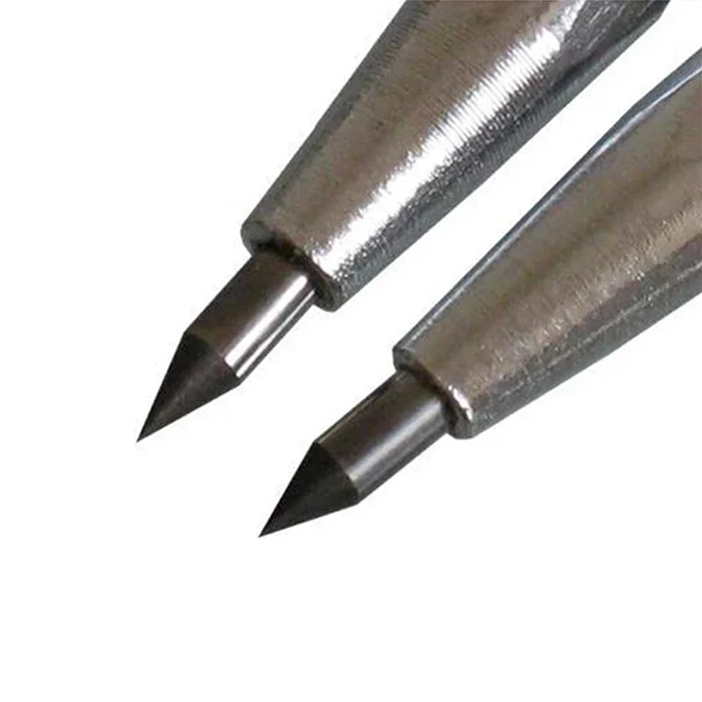 Diamond Metal Marking Engraving Pen, Tungsten Carbide Nib Stylus for Glass, Ceramic, Metal, Wood