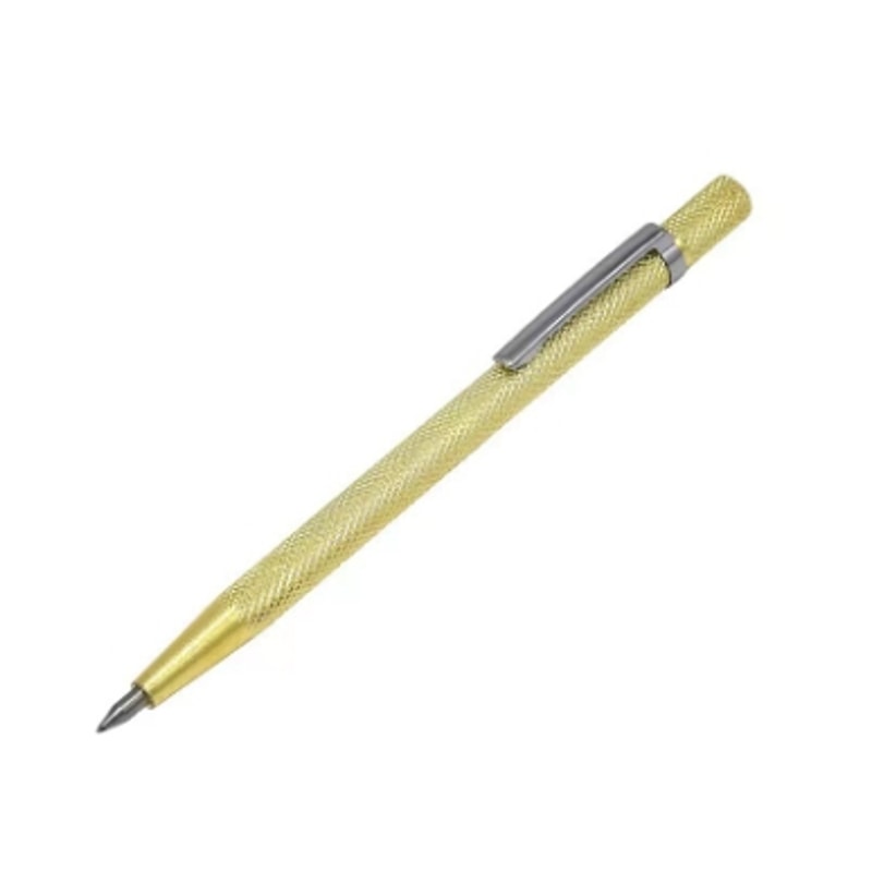 Diamond Metal Marking Engraving Pen, Tungsten Carbide Nib Stylus for Glass, Ceramic, Metal, Wood