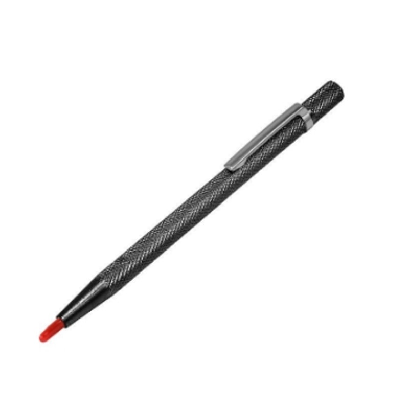 Diamond Metal Marking Engraving Pen, Tungsten Carbide Nib Stylus for Glass, Ceramic, Metal, Wood