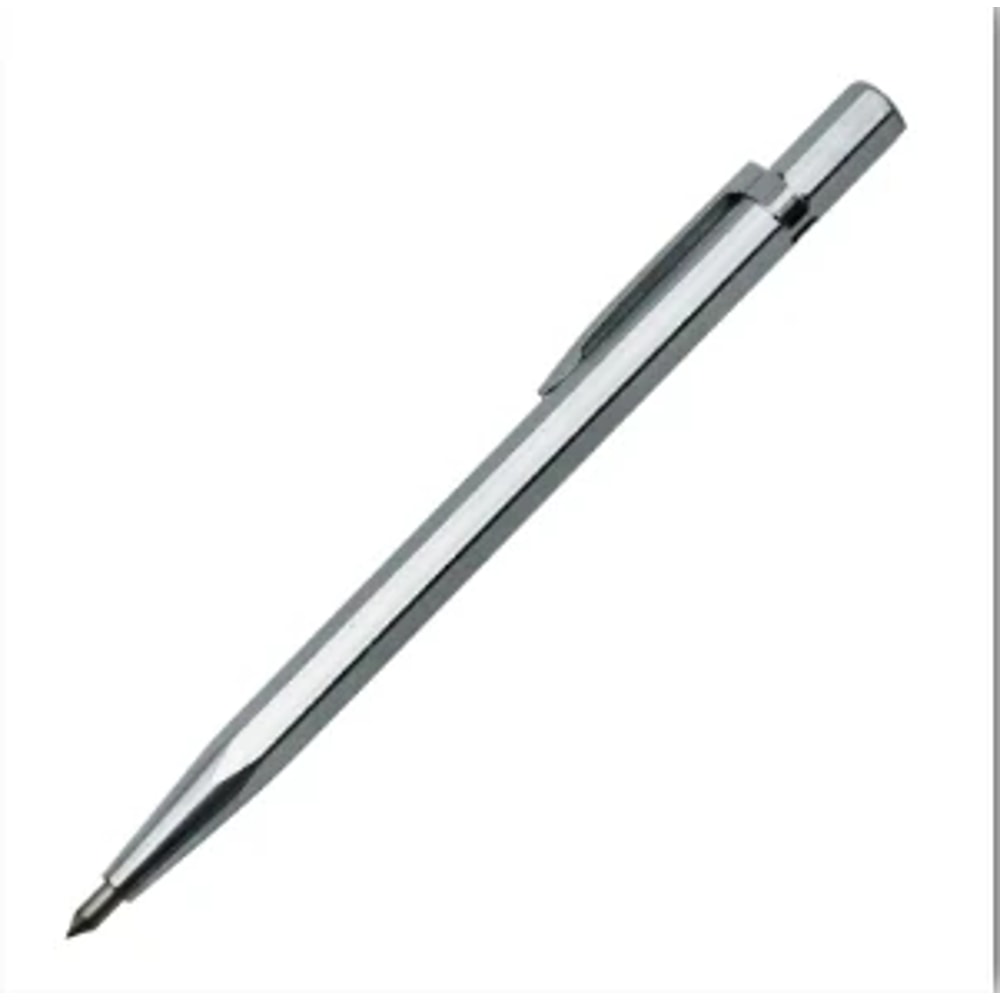 Diamond Metal Marking Engraving Pen, Tungsten Carbide Nib Stylus for Glass, Ceramic, Metal, Wood