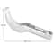 Handy Durable Stainless Steel Watermelon Chopper Fruit Peeling And Chopping Artifact For Family Gat 1