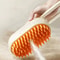 Electric Steam Spray Massage Hair Removal Comb for Dog Hair, Cat Hair, Anti-Flying Pet Cleaning Brush