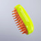 Electric Steam Spray Massage Hair Removal Comb for Dog Hair, Cat Hair, Anti-Flying Pet Cleaning Brush