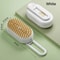 Electric Steam Spray Massage Hair Removal Comb for Dog Hair, Cat Hair, Anti-Flying Pet Cleaning Brush