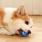 Smart Puppy Ball Toy, USB Jumping Rotating Dog Chewing Interactive Toy