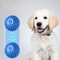 Smart Puppy Ball Toy, USB Jumping Rotating Dog Chewing Interactive Toy