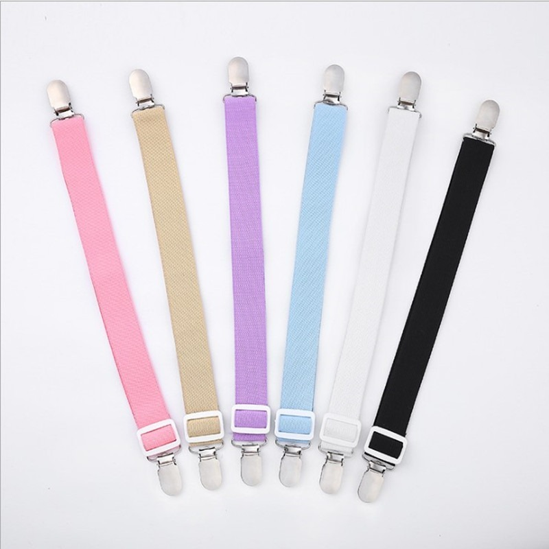 Adjustable Elastic Bed Sheet Fixing Clip, Sofa Mattress Cover Corner Holder Clip, Fastener Mattress Feet Organize Gadget
