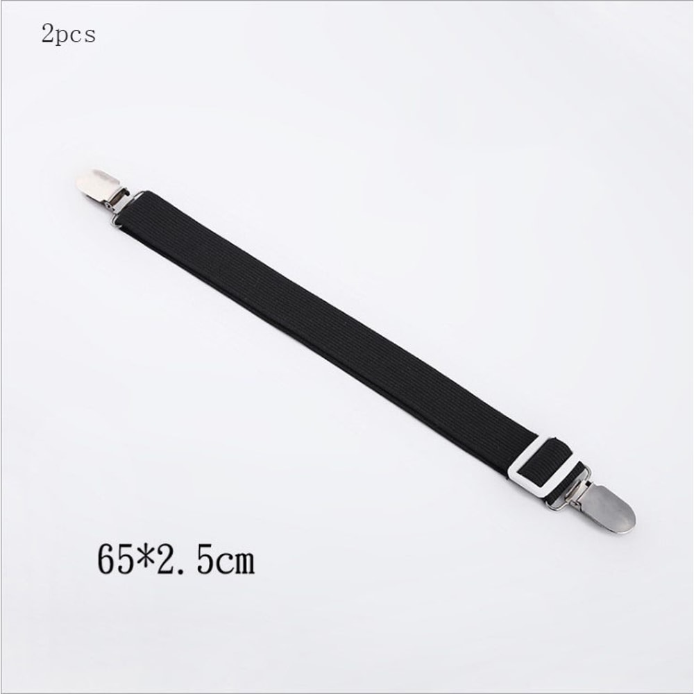Adjustable Elastic Bed Sheet Fixing Clip, Sofa Mattress Cover Corner Holder Clip, Fastener Mattress Feet Organize Gadget