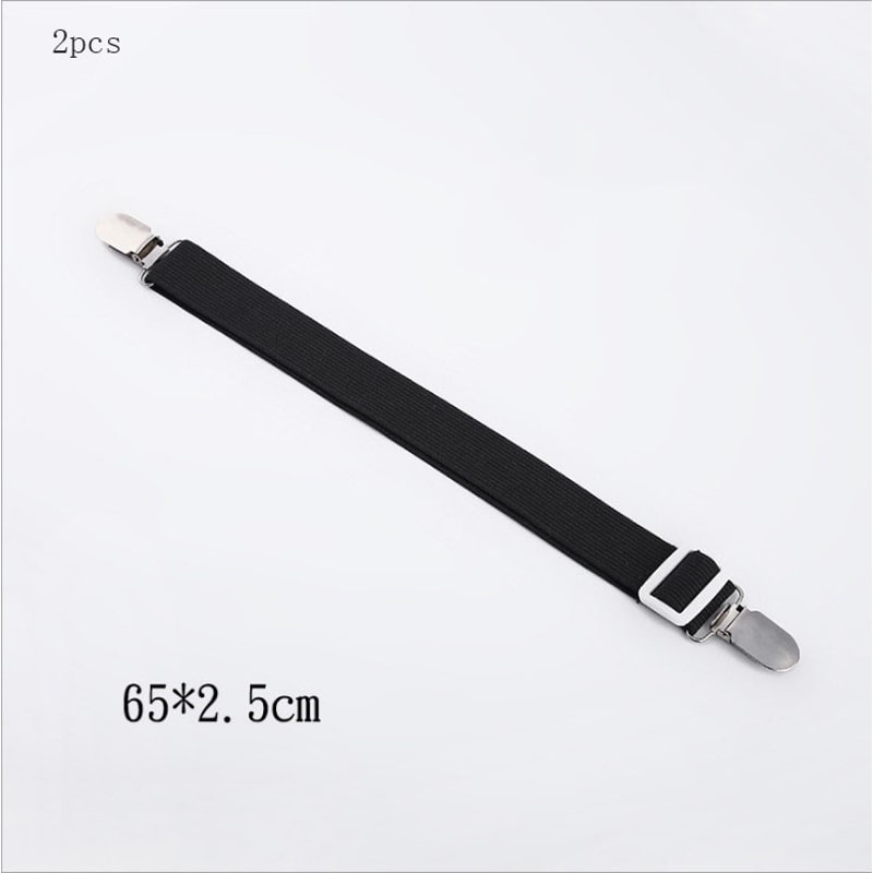 Adjustable Elastic Bed Sheet Fixing Clip, Sofa Mattress Cover Corner Holder Clip, Fastener Mattress Feet Organize Gadget