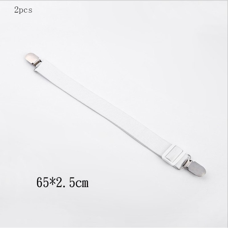 Adjustable Elastic Bed Sheet Fixing Clip, Sofa Mattress Cover Corner Holder Clip, Fastener Mattress Feet Organize Gadget