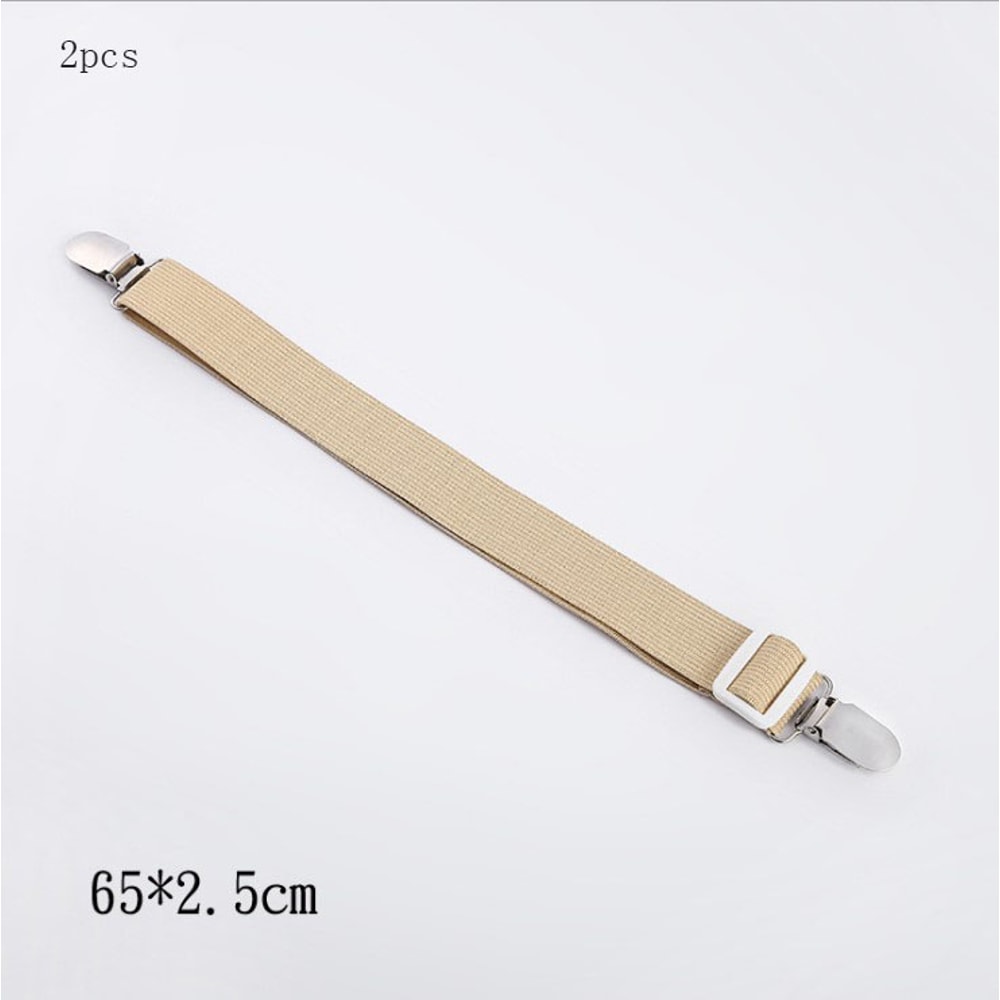 Adjustable Elastic Bed Sheet Fixing Clip, Sofa Mattress Cover Corner Holder Clip, Fastener Mattress Feet Organize Gadget