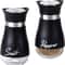 Seasoning Shaker Glass Bottles Spices Storage Salt Pepper Boxes For Kitchen Organization 1