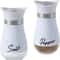 Seasoning Shaker Glass Bottles Spices Storage Salt Pepper Boxes For Kitchen Organization 2