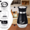 Seasoning Shaker Glass Bottles Spices Storage Salt Pepper Boxes For Kitchen Organization 3