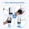 USB Water Dispenser Automatic Manual Pump Rechargeable Electric Kitchen Drinkware 5