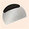 Stainless Steel Dough Scraper Multi Use Baking Tool For Pastries And Bread Holiday Safe Kitchen Gad 3