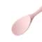 Household Food Grade Silicone Rice Spoon Non Stick Cooking Spoon Heat Resistant Kitchen Tool 3