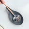 Silicone Spoon Rest Spatula Holder Heat Resistant Utensil Placemat Tray For Kitchen Tools 0