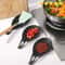 Silicone Spoon Rest Spatula Holder Heat Resistant Utensil Placemat Tray For Kitchen Tools 5