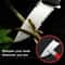 Garden Scissors Precision Edge Professional Kitchen Knife Sharpener Tungsten Diamond Ceramic All Bl 2