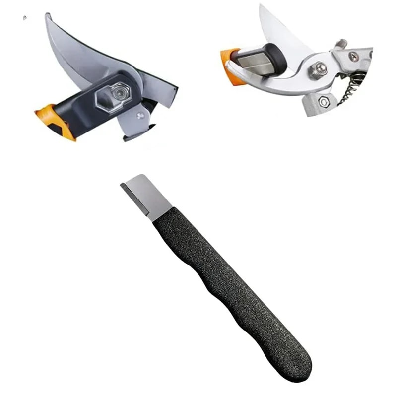 Garden Scissors Precision Edge Professional Kitchen Knife Sharpener Tungsten Diamond Ceramic All Bl 7