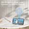 Portable Fan Usb Mini Large Wind Pocket Fan Office Desktop Small Electric Fan Folding Head Multi Fu 1
