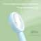 Portable Fan Usb Mini Large Wind Pocket Fan Office Desktop Small Electric Fan Folding Head Multi Fu 3