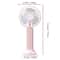 Portable Fan Usb Mini Large Wind Pocket Fan Office Desktop Small Electric Fan Folding Head Multi Fu 6