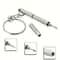 Multifunctional Watch Screw Repair Key Ring Tool Mini Screwdriver For Glasses Mobile Phone Slotted 0
