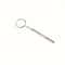 Multifunctional Watch Screw Repair Key Ring Tool Mini Screwdriver For Glasses Mobile Phone Slotted 4