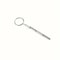 Multifunctional Watch Screw Repair Key Ring Tool Mini Screwdriver For Glasses Mobile Phone Slotted 4