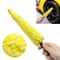 Effortlessly Clean Your Car Wheels with this Tire Rim Cleaning Tool, Deep Reach Wheel Brush